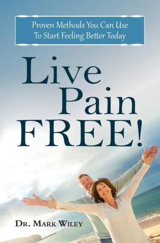 Portada de live pain free