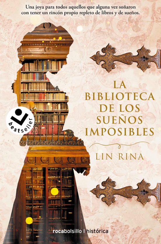 Portada de la biblioteca de los sueños imposibles