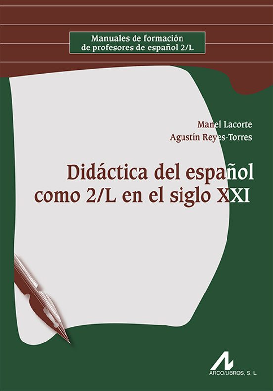 Portada de didactica del español como 2/l en el siglo xxi