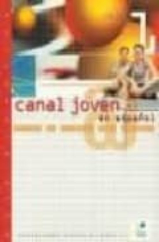 Portada de canal joven 1 en español: guia didactica