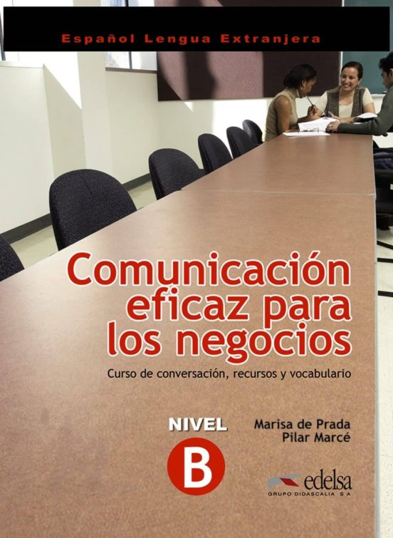 Portada de comunicacion eficaz para los negocios