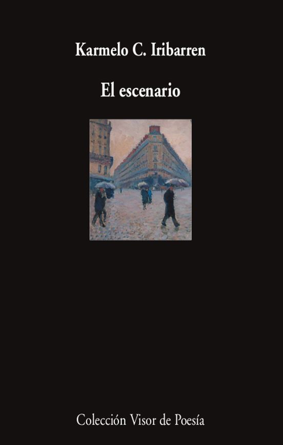 Portada de el escenario