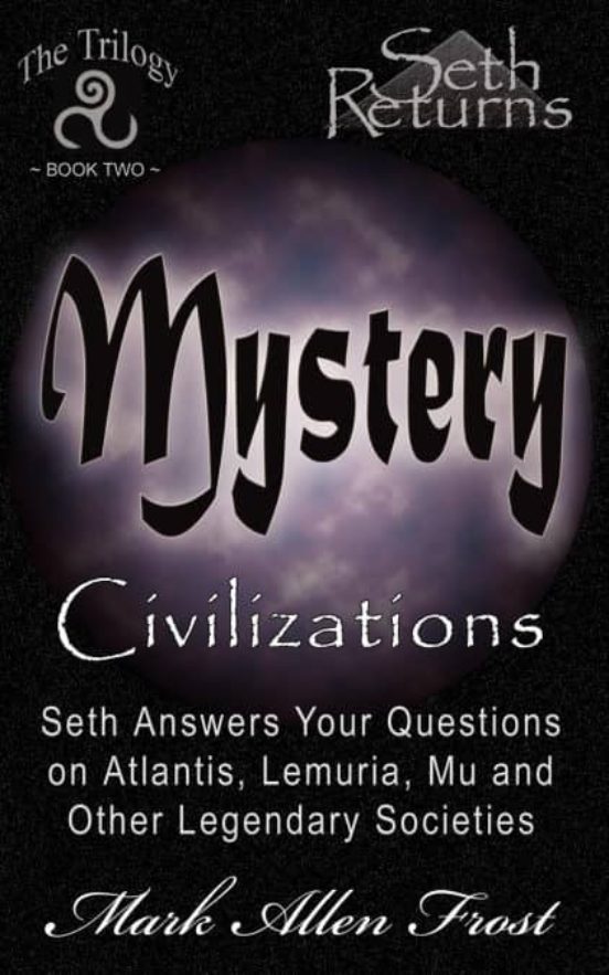 Portada de mystery civilizations