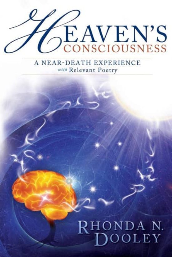 Portada de heavens consciousness a near-death experience