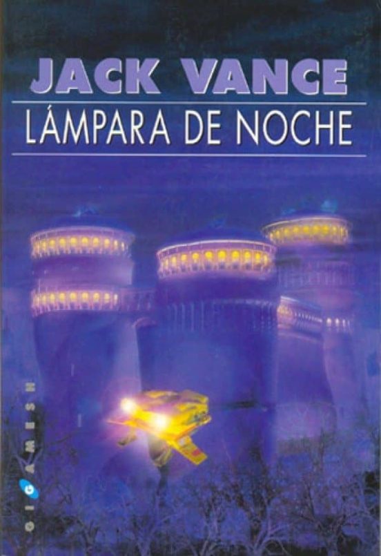 Portada de lampara de noche