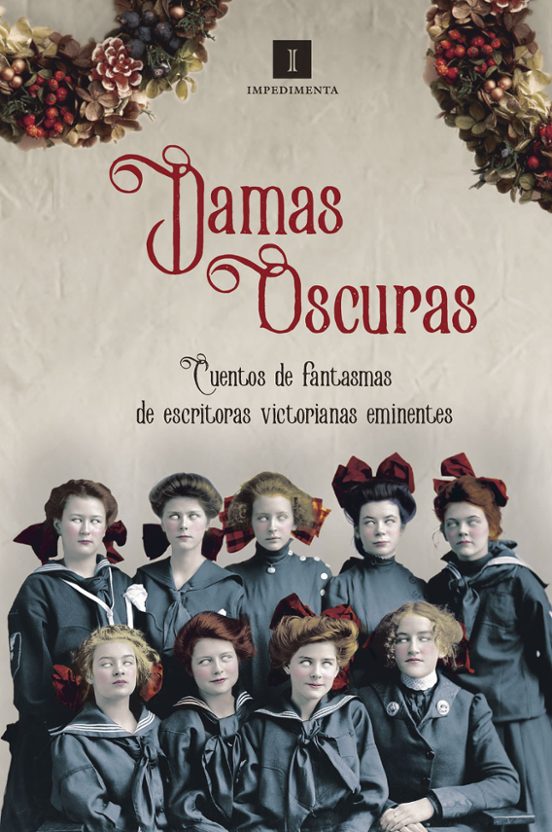 Portada de damas oscuras