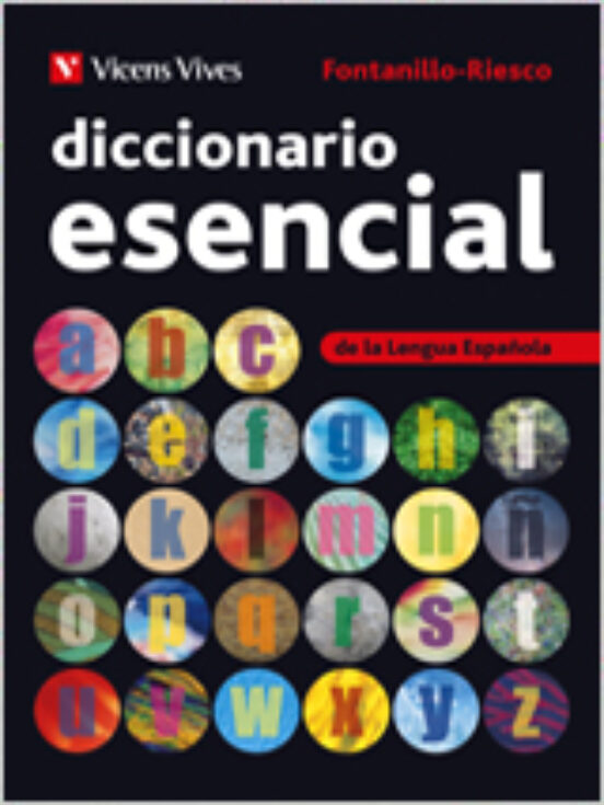 Portada de diccionario esencial