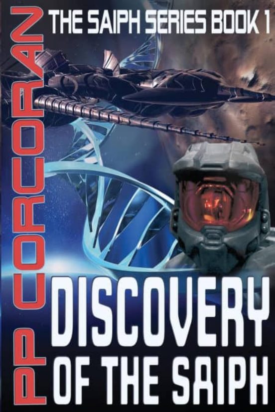 Portada de discovery of the saiph