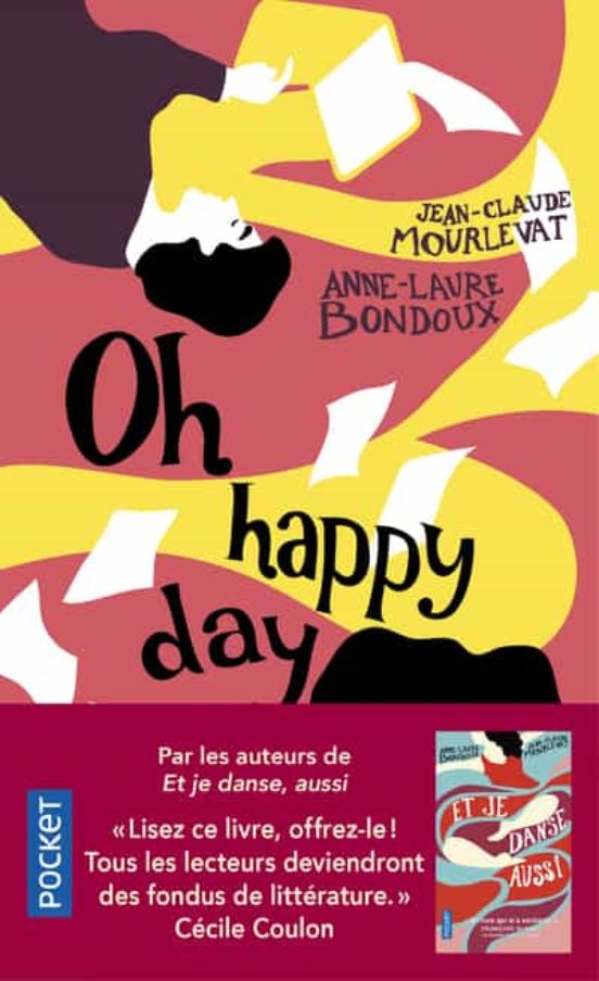 Portada de oh happy day