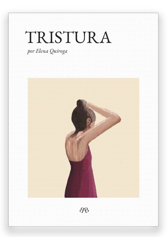 Portada de tristura