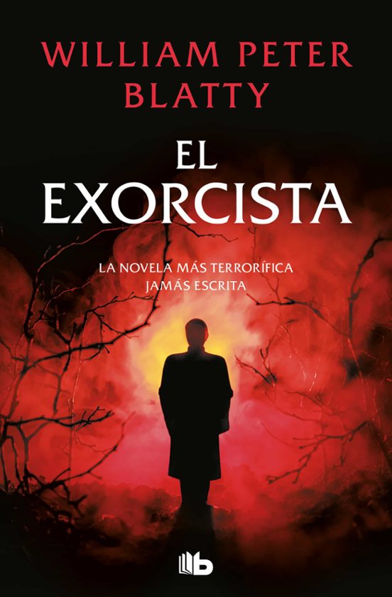 Portada de el exorcista