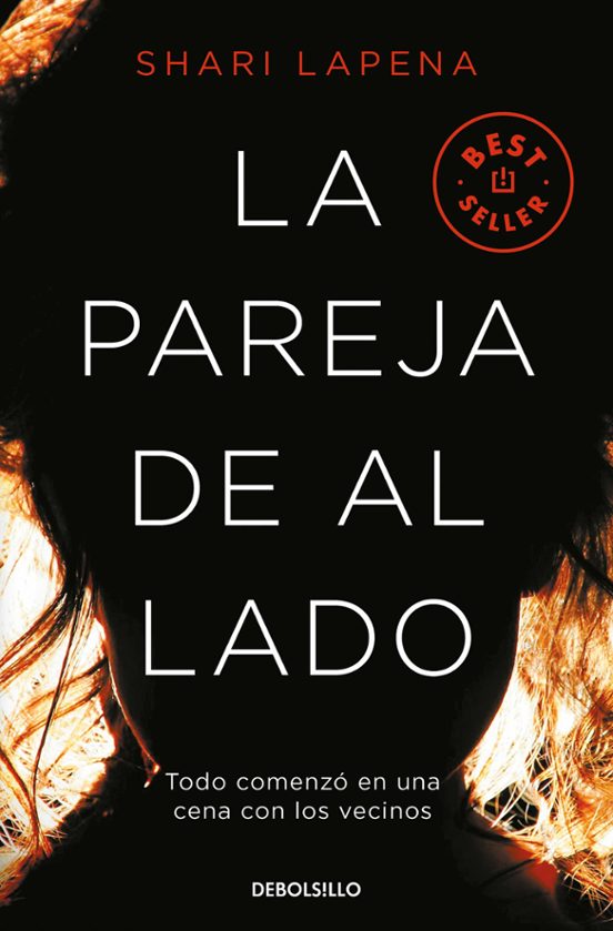 Portada de la pareja de al lado