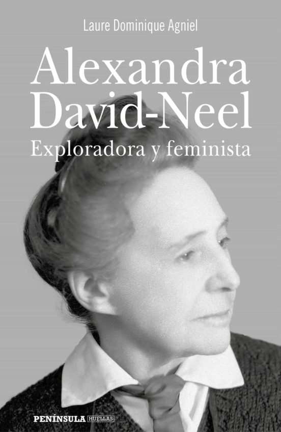 Portada de alexandra david-neel