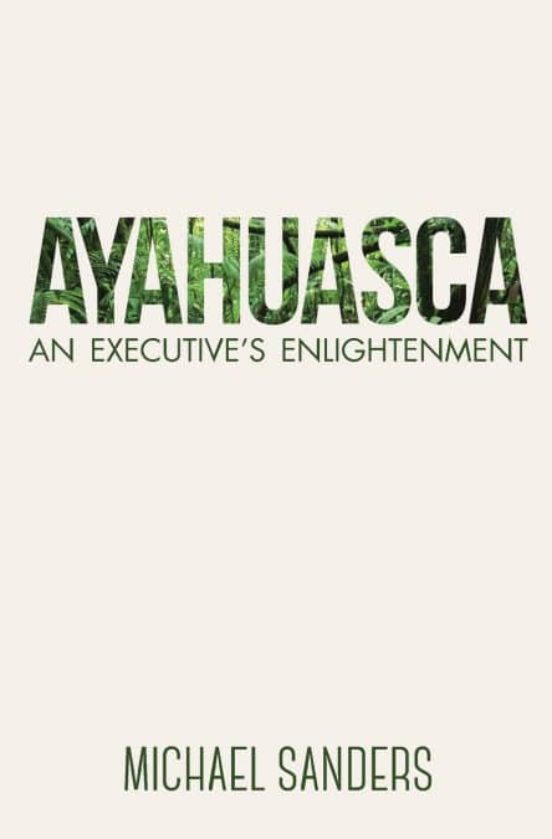 Portada de ayahuasca