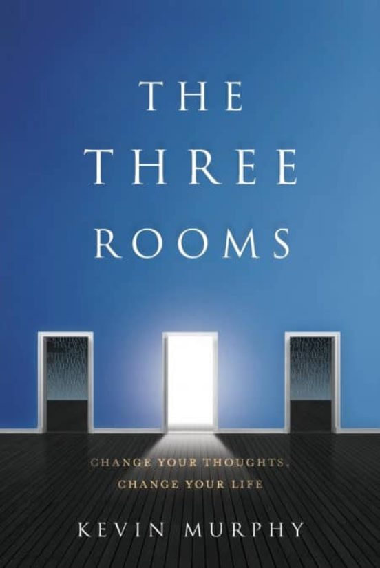 Portada de the three rooms