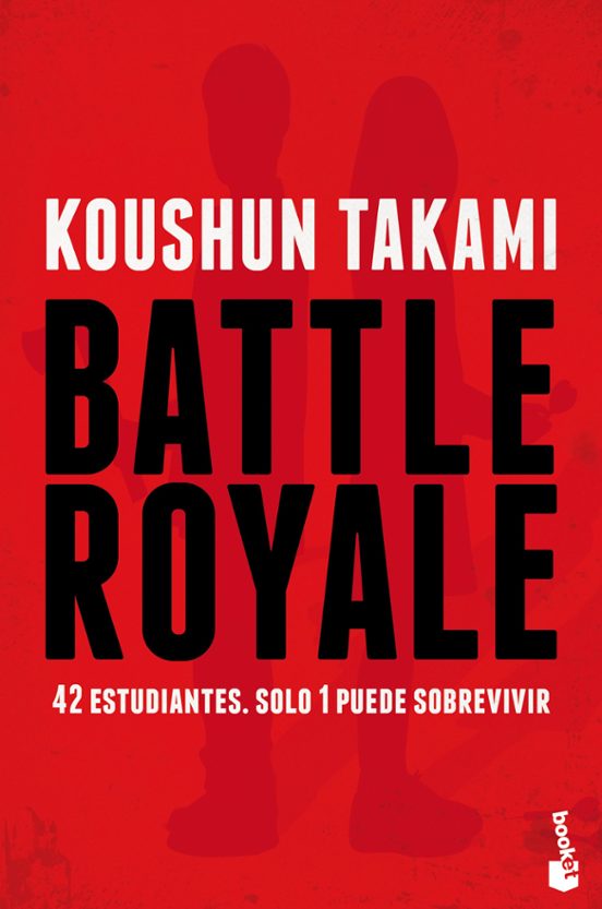 Portada de battle royale