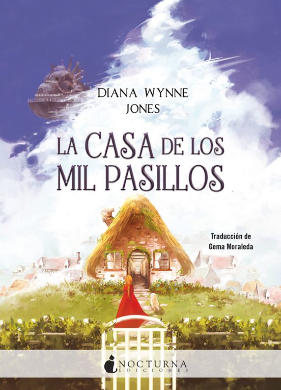 Portada de la casa de los mil pasillos