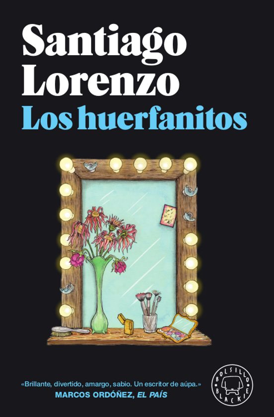 Portada de los huerfanitos