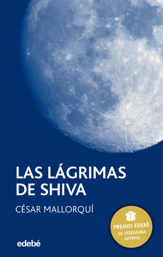 Portada de las lagrimas de shiva