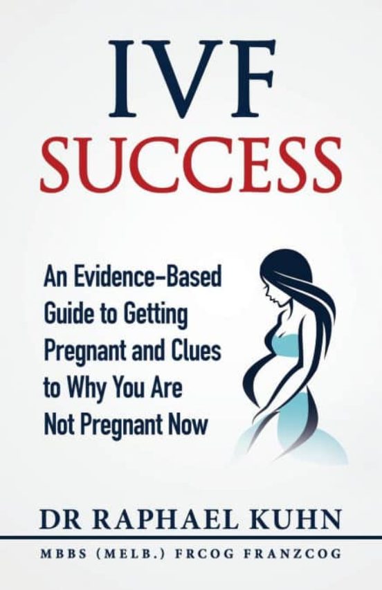 Portada de ivf success