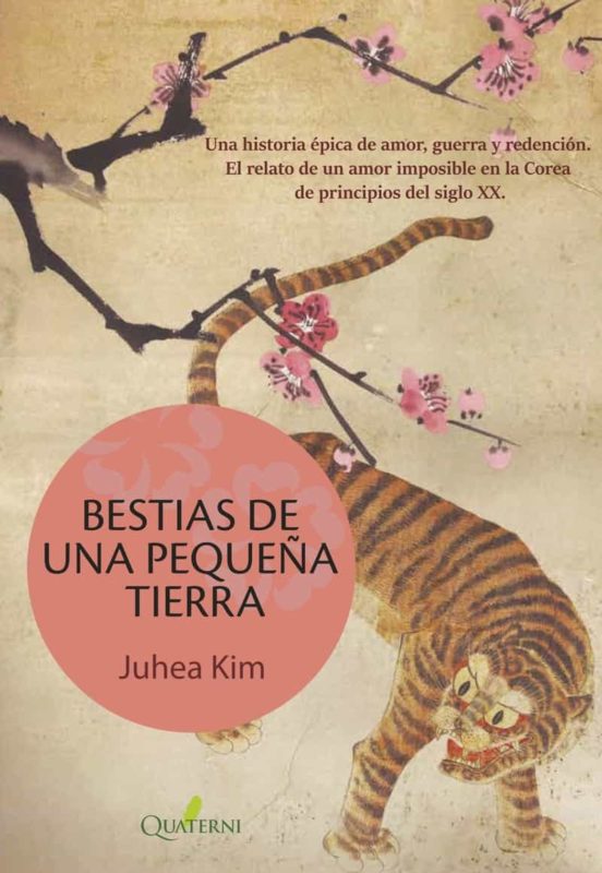 Portada de bestias de una pequeña tierra