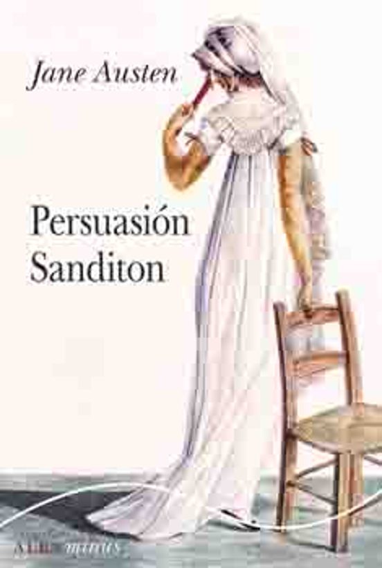 Portada de persuasion / sanditon