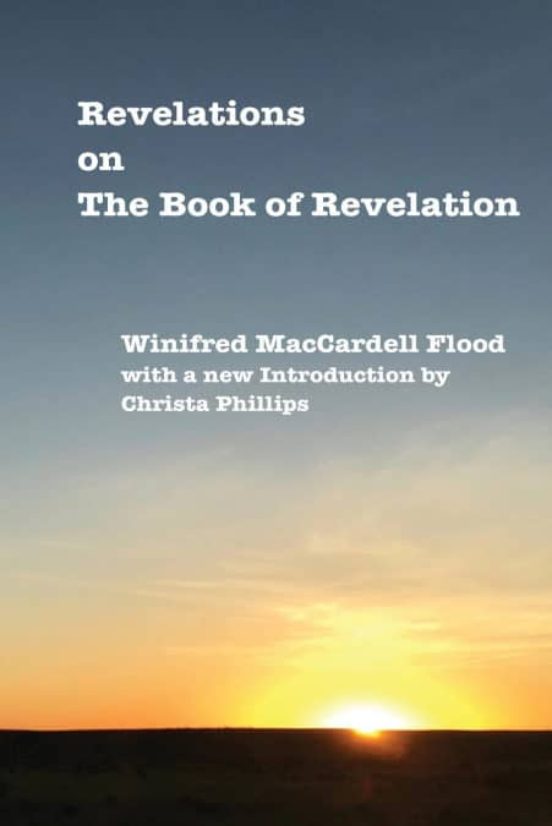 Portada de revelations on the book of revelation