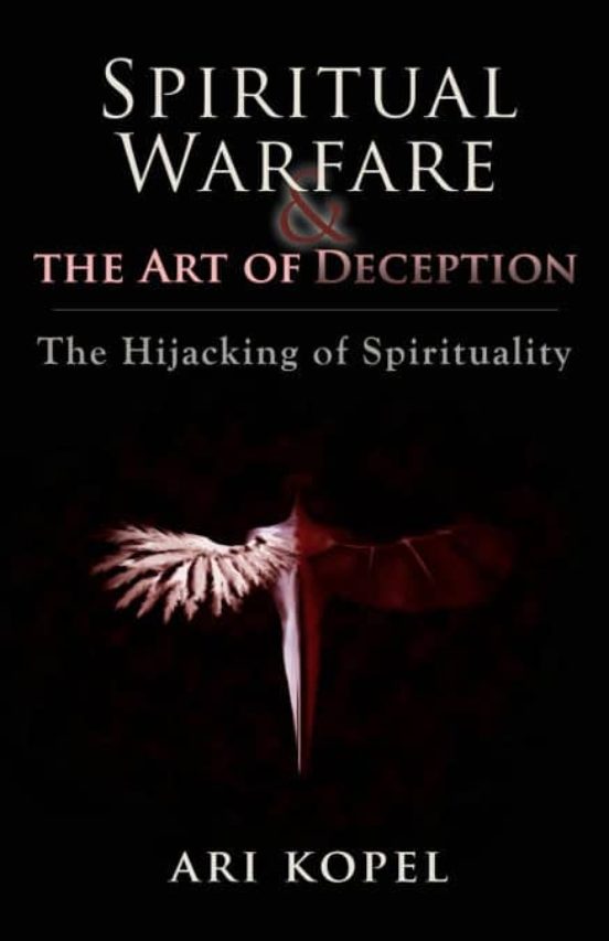 Portada de spiritual warfare & the art of deception