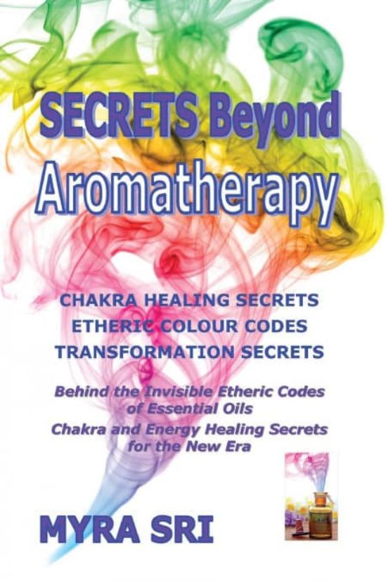Portada de secrets beyond aromatherapy