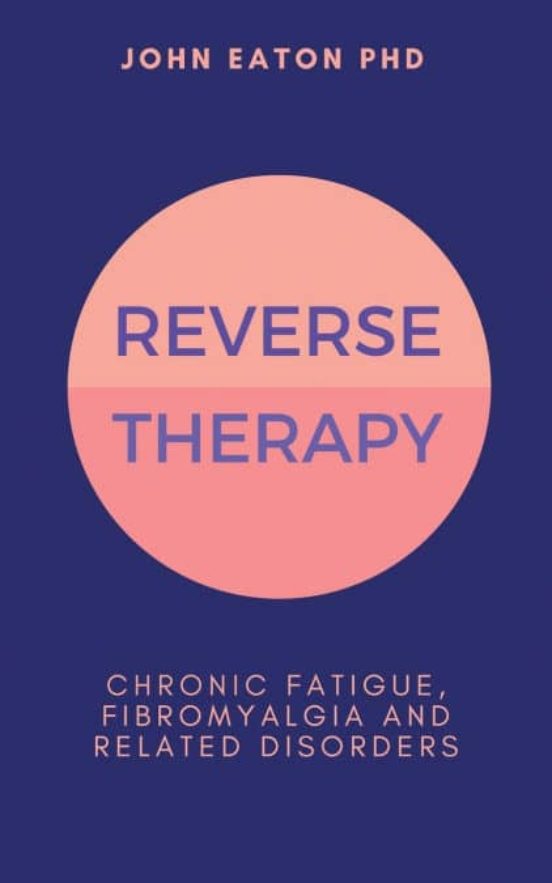 Portada de reverse therapy