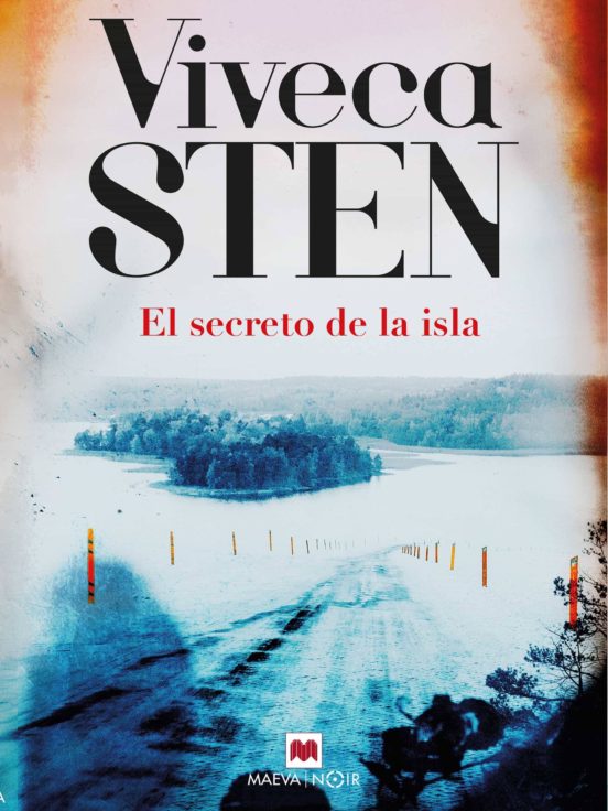 Portada de secreto de la isla, el