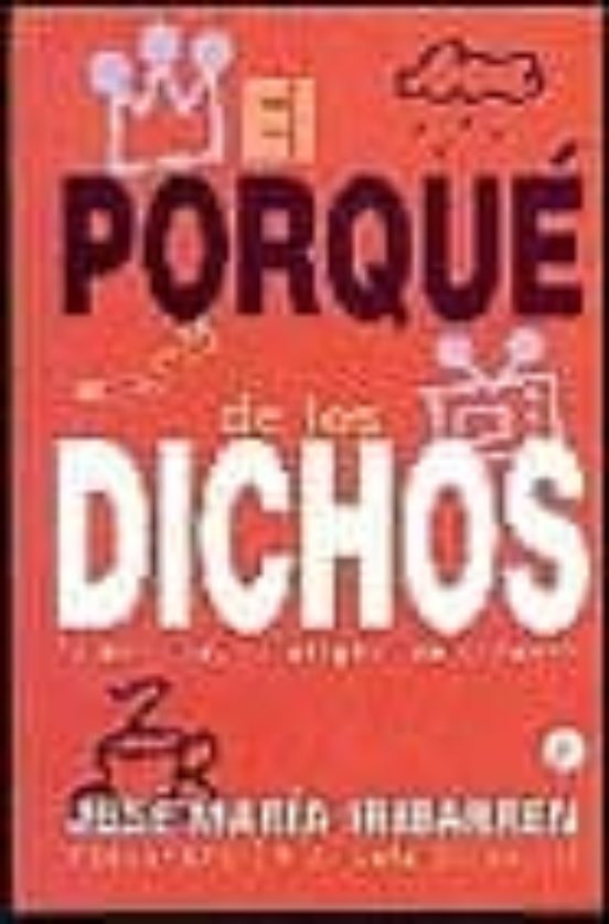 Portada de el porque de los dichos