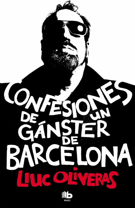 Portada de confesiones de un ganster de barcelona