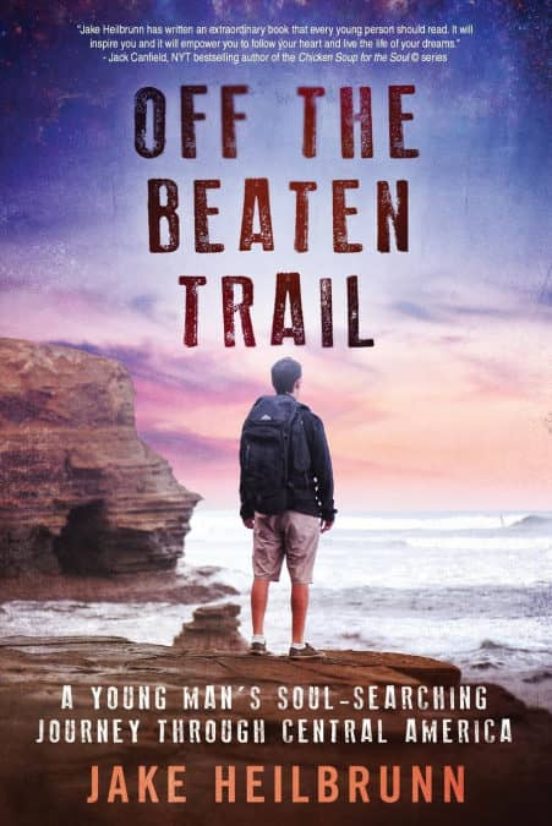 Portada de off the beaten trail