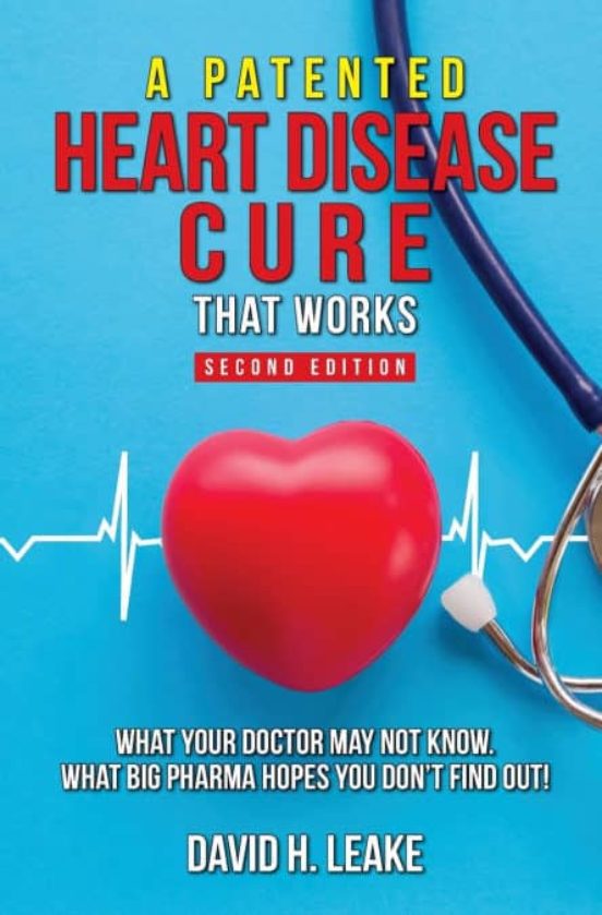 Portada de a  heart disease cure that works!