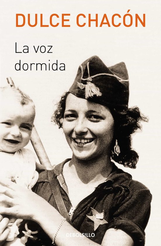 Portada de la voz dormida