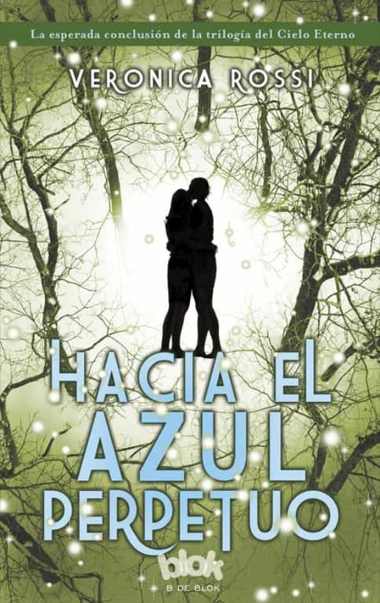 Portada de hacia el azul perpetuo