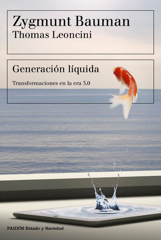 Portada de generacion liquida