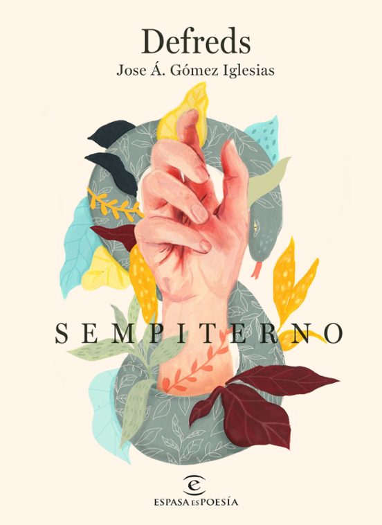 Portada de sempiterno