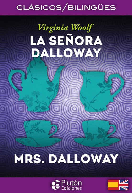 Portada de la señora dalloway / mrs. dalloway