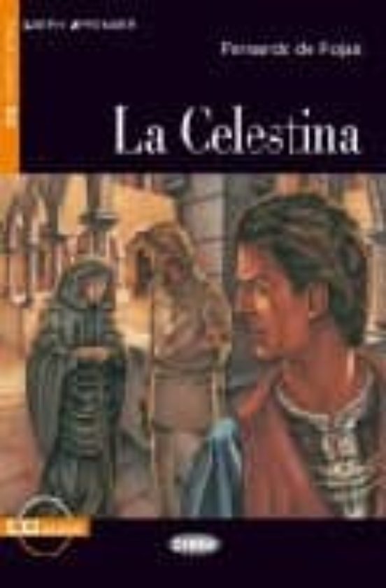 Portada de celestina. libro + cd