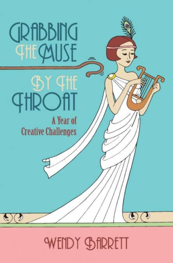 Portada de grabbing the muse by the throat