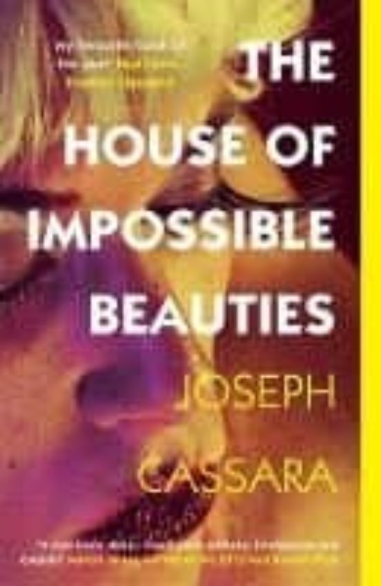 Portada de the house of impossible beauties