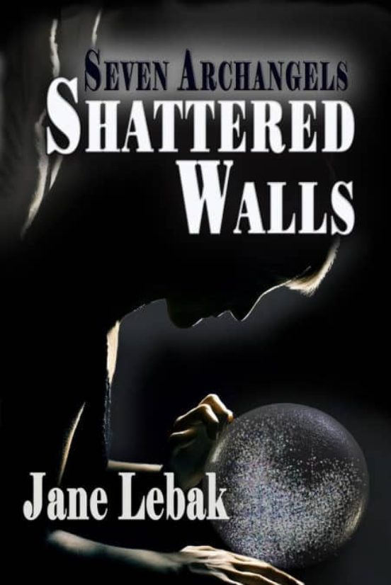 Portada de shattered walls