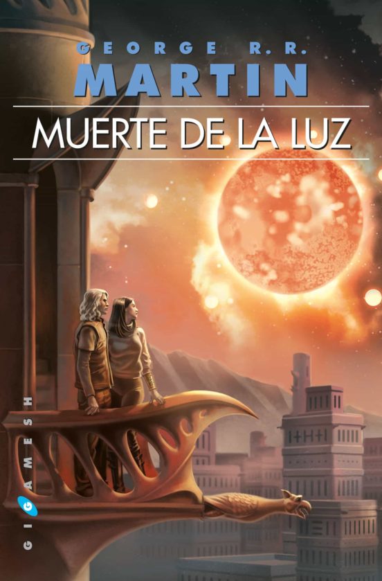 Portada de muerte de la luz