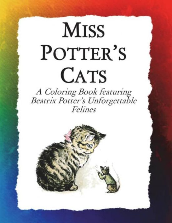 Portada de miss potters cats