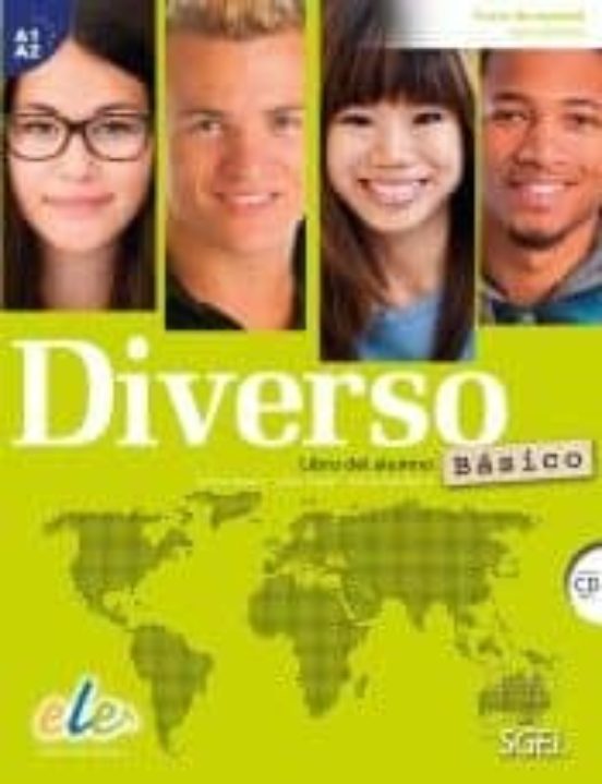 Portada de diverso basico alumno @