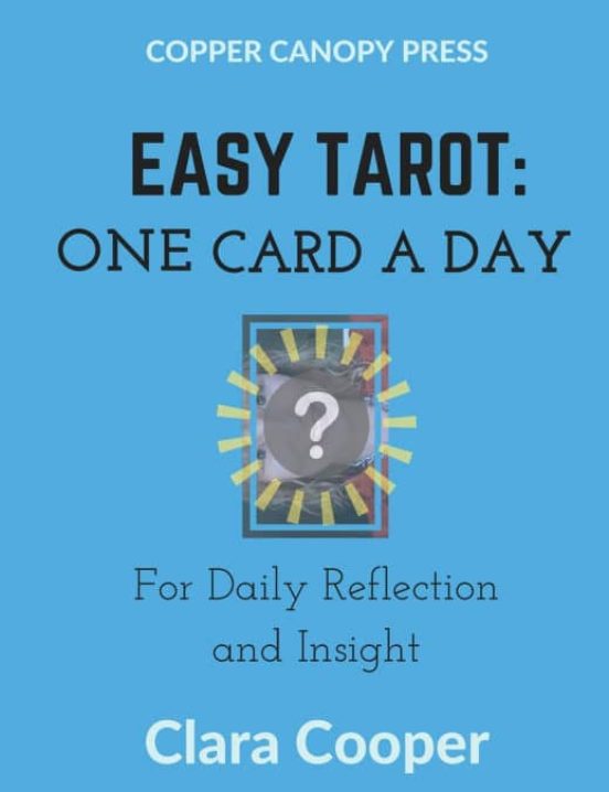 Portada de easy tarot