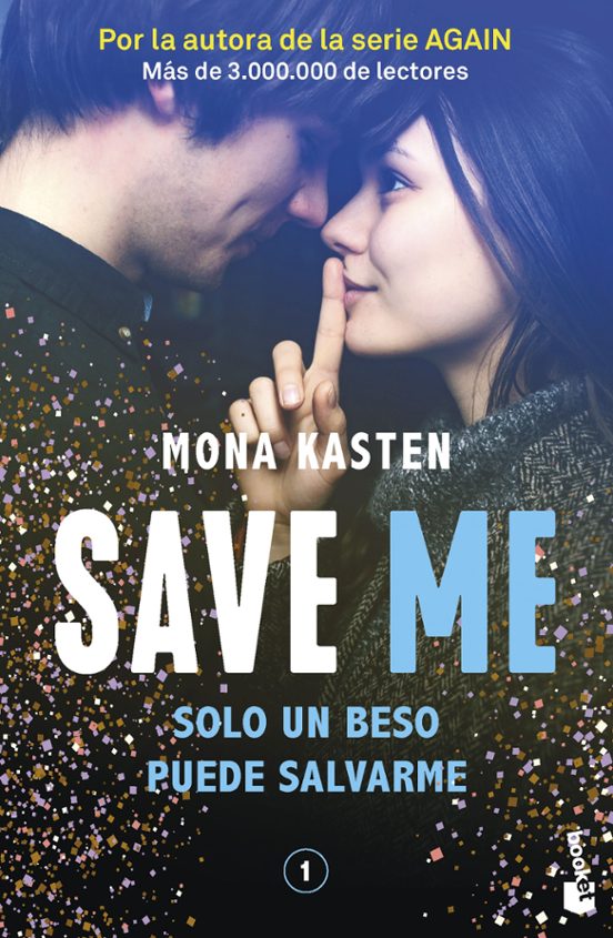 Portada de save 1: save me