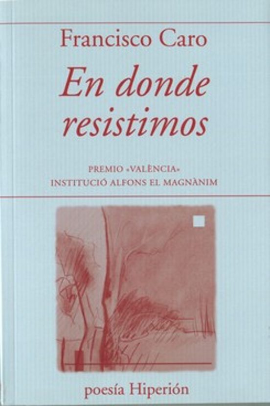 Portada de en donde resistimos